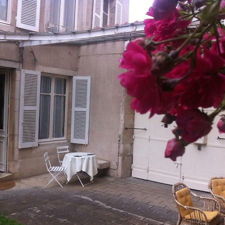 La Maison Fevret ซีมูร์-ออง-โอซัวร์ ภายนอก รูปภาพ