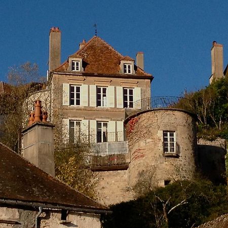La Maison Fevret ซีมูร์-ออง-โอซัวร์ ภายนอก รูปภาพ