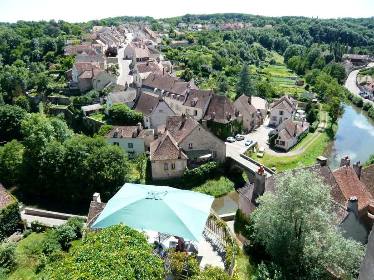 La Maison Fevret ซีมูร์-ออง-โอซัวร์ ภายนอก รูปภาพ