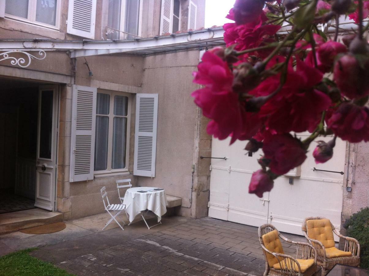 La Maison Fevret ซีมูร์-ออง-โอซัวร์ ภายนอก รูปภาพ