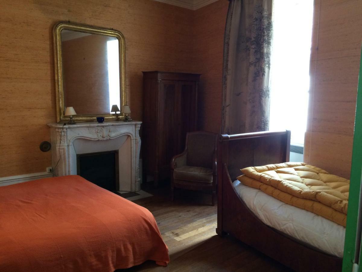 La Maison Fevret ซีมูร์-ออง-โอซัวร์ ภายนอก รูปภาพ