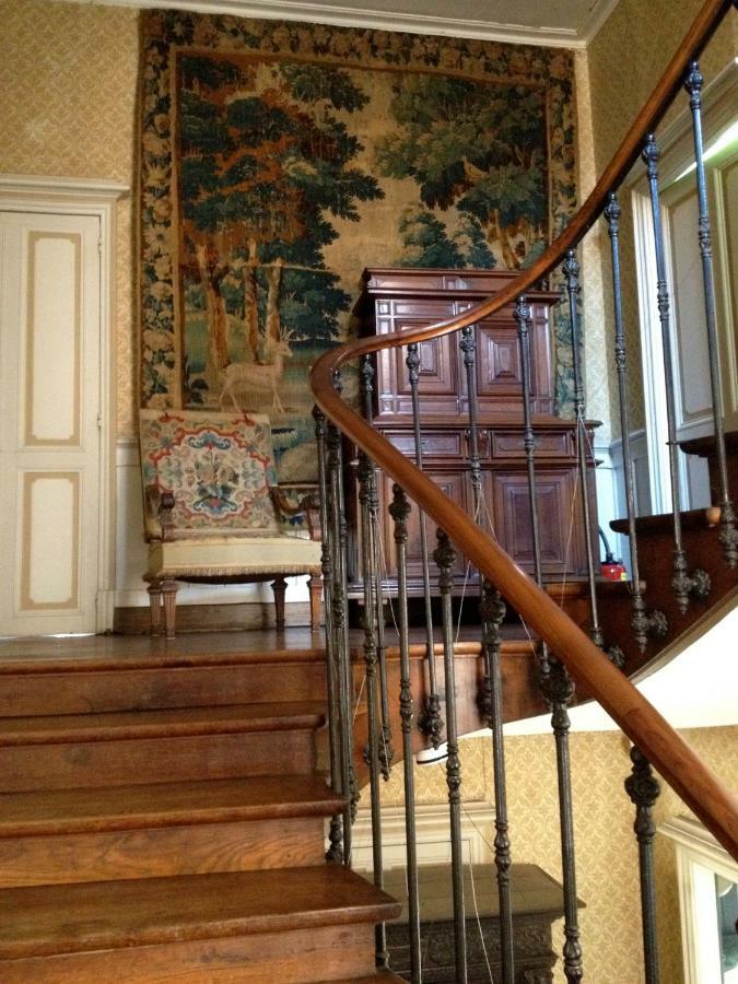 La Maison Fevret ซีมูร์-ออง-โอซัวร์ ภายนอก รูปภาพ
