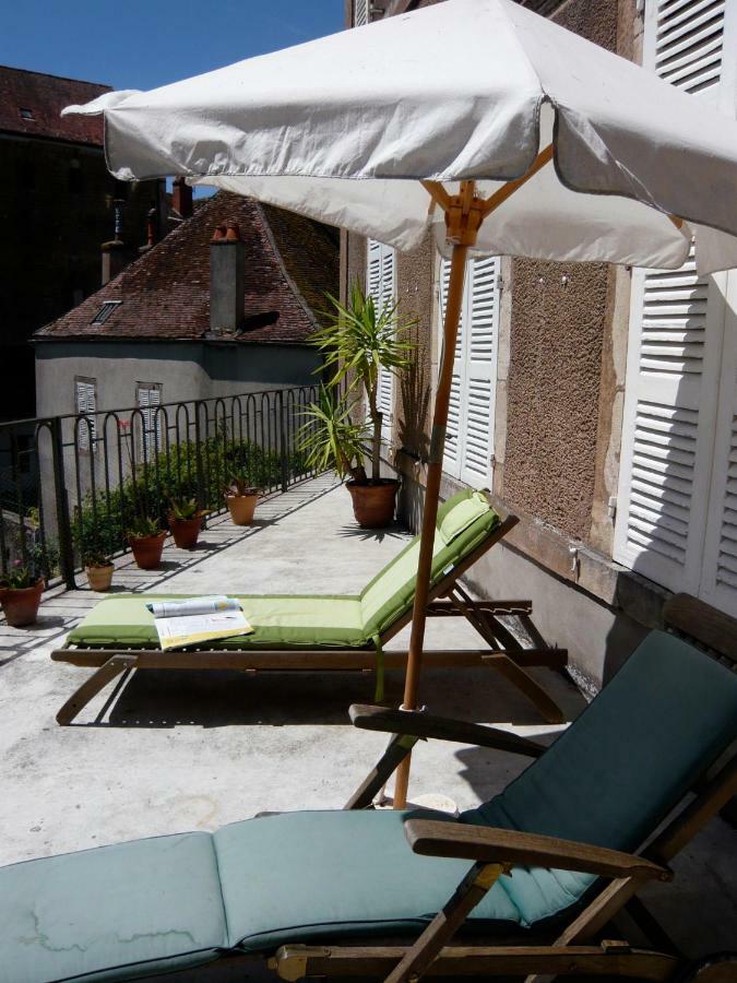 La Maison Fevret ซีมูร์-ออง-โอซัวร์ ภายนอก รูปภาพ